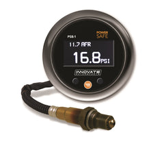 Innovate Motorsports 3892 PSB-1 Power Safe Boost and Wideband O2 Gauge Kit