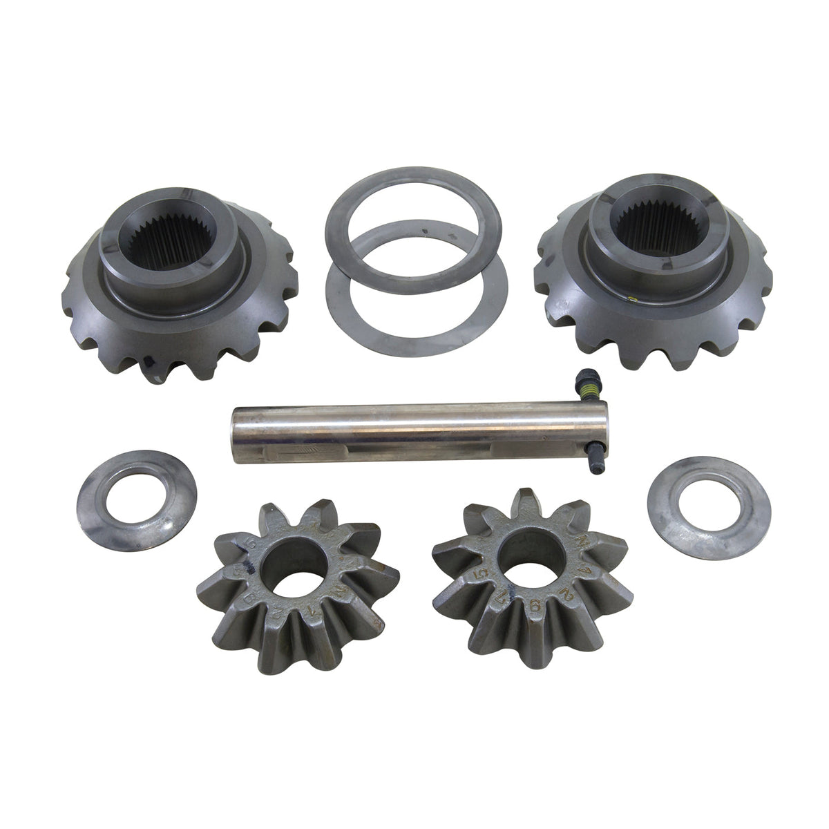 Yukon Gear Ford Lincoln (4WD/RWD) Differential Carrier Gear Kit - Rear Axle YPKF9.75-S-34