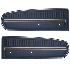 TMI Products 1968 Ford Mustang (Convertible/Fastback/Hardtop) Door Panel 10-70108-2287-3435