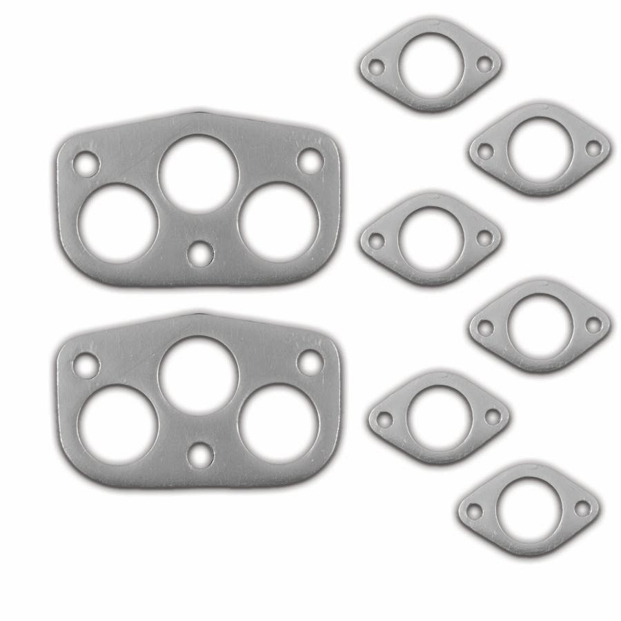 Remflex 39-001 Exhaust Gasket-ALPHA ROMEO - GTV6 Set - Exhaust Manifold/Header