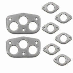 Remflex 39-001 Exhaust Gasket-ALPHA ROMEO - GTV6 Set - Exhaust Manifold/Header