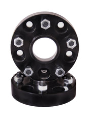 Rugged Ridge 15201.09 Wheel Spacers; 1.5 Inch; 5x5.5