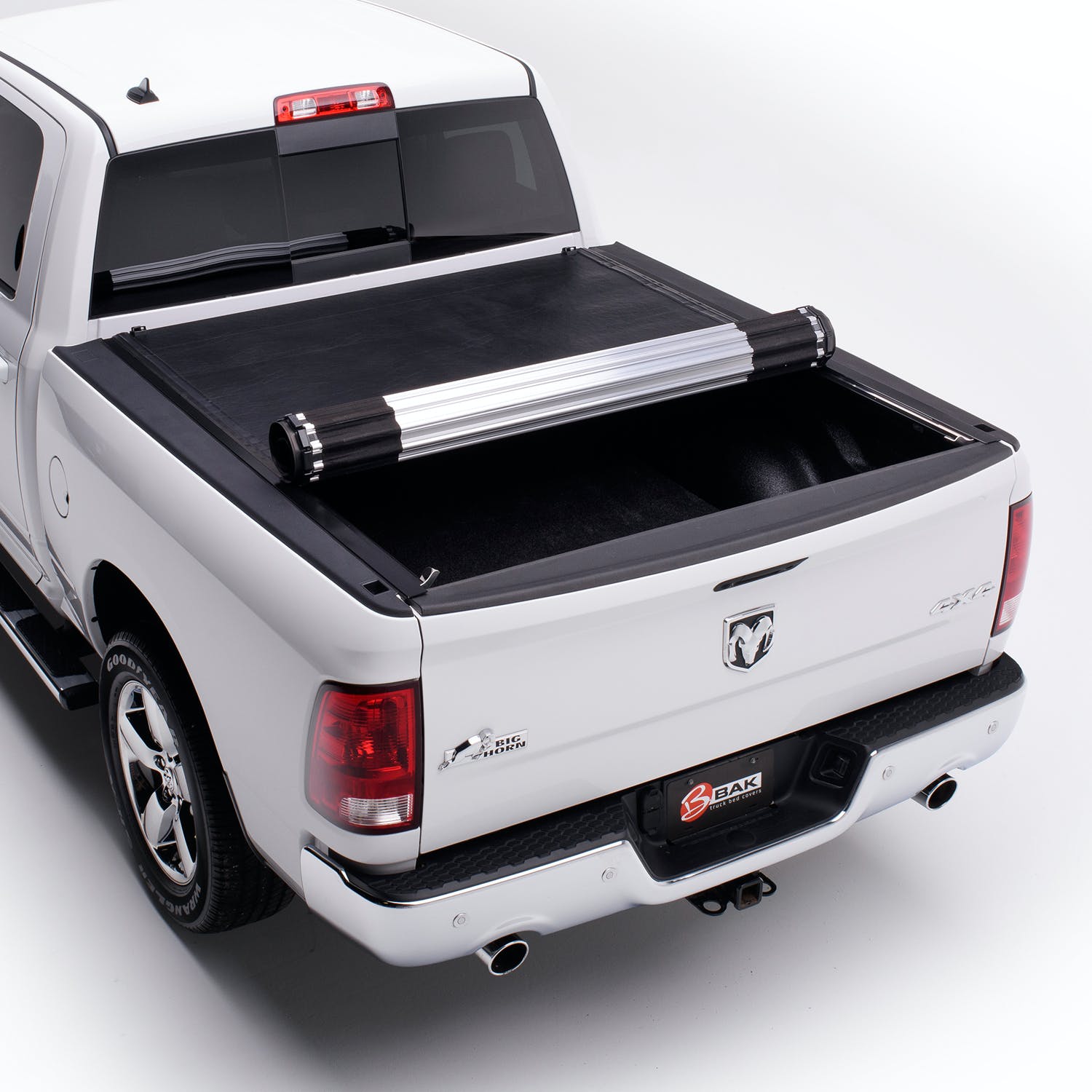 BAK Industries 39213RB Revolver X2 Hard Rolling Truck Bed Cover