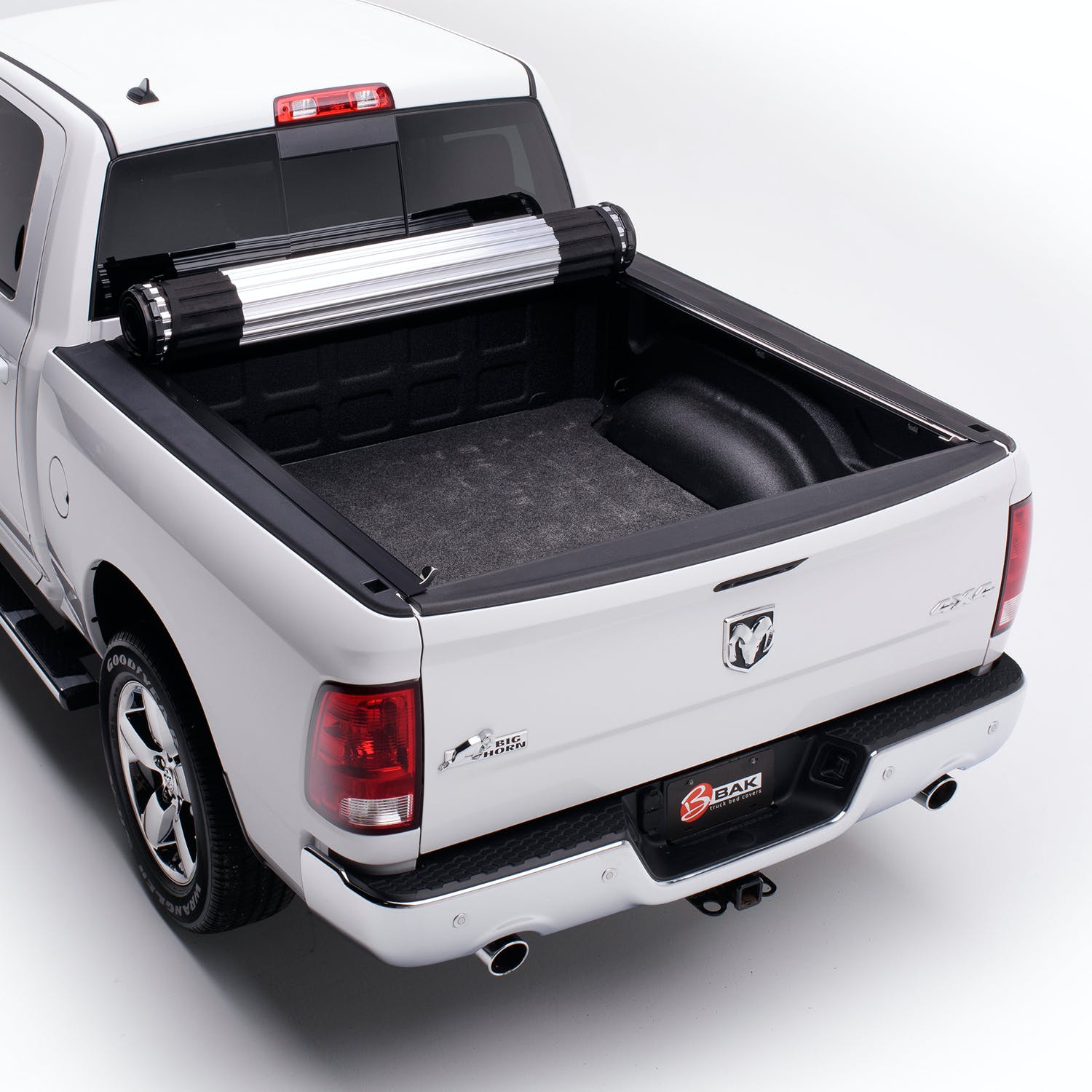 BAK Industries 39213RB Revolver X2 Hard Rolling Truck Bed Cover