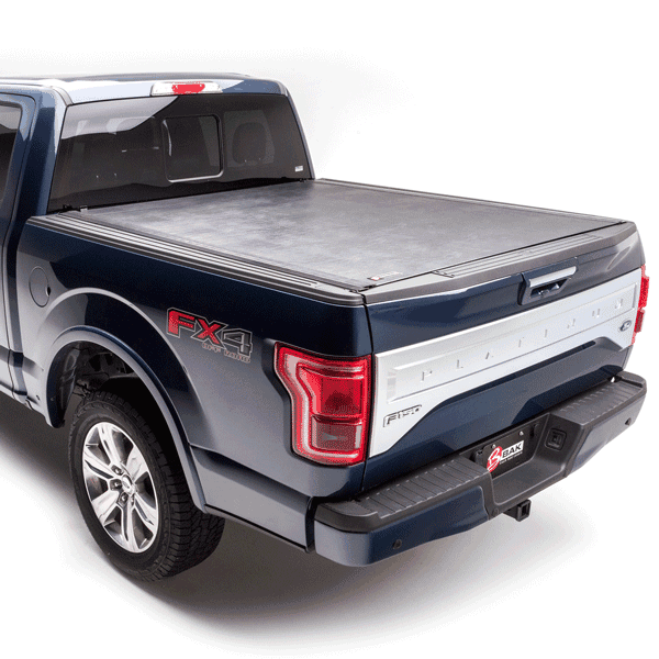BAK Industries 39329 Revolver X2 Hard Rolling Truck Bed Cover