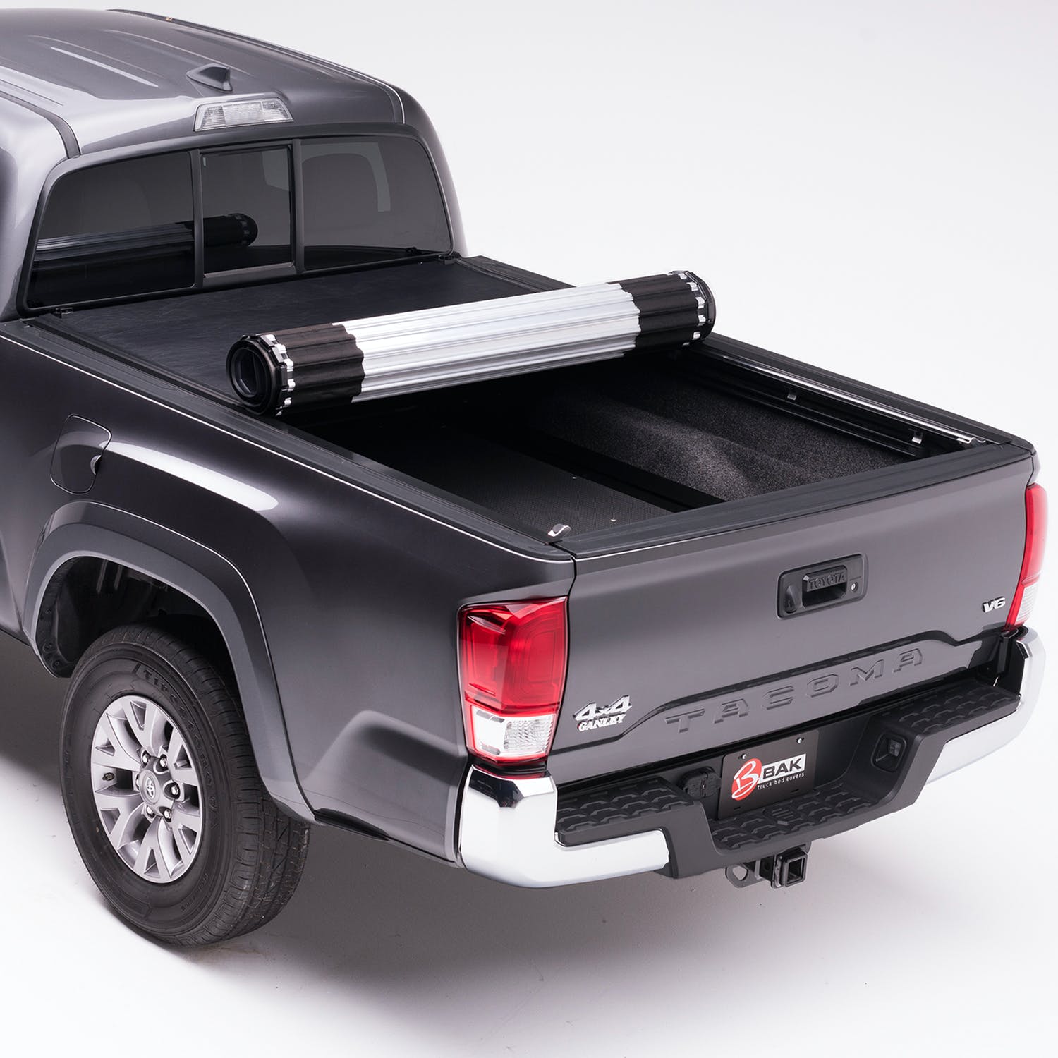 BAK Industries 39407 Revolver X2 Hard Rolling Truck Bed Cover