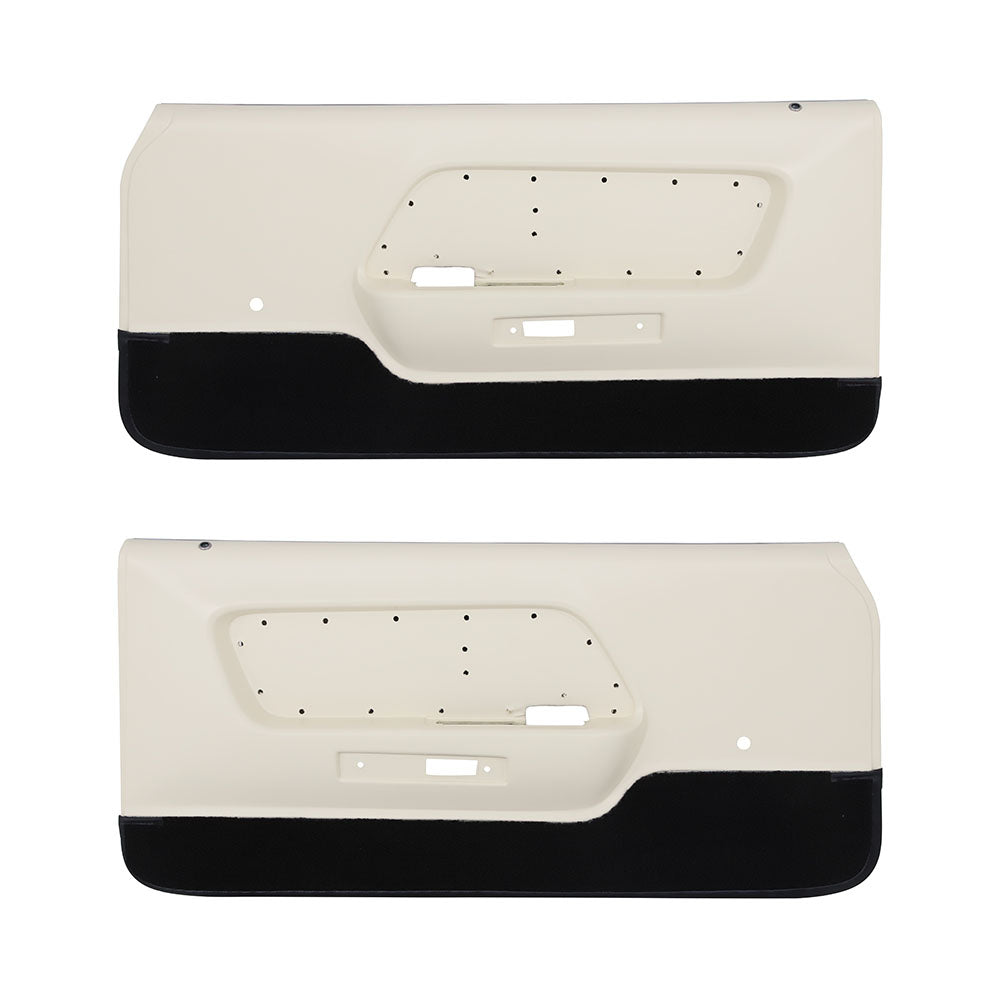 TMI Products 1969 Ford Mustang (Convertible/Fastback/Hardtop) Door Panel 10-70109-4062-501