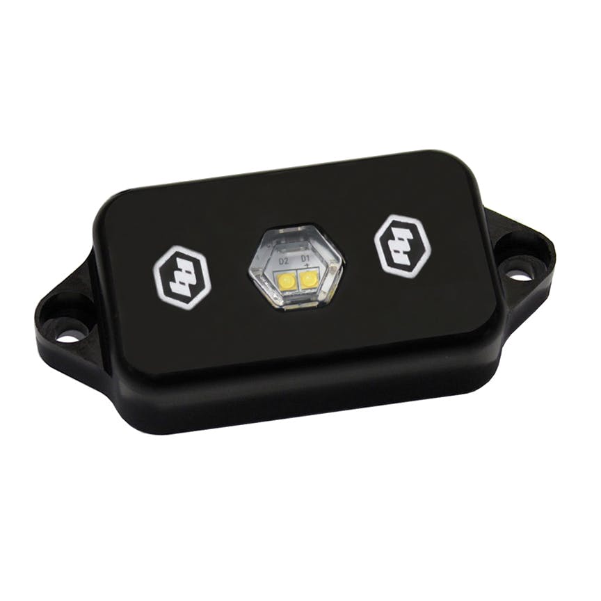 Baja Designs 398050 LED Rock Light Clear