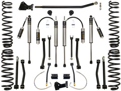 ICON Vehicle Dynamics K24002 4.5 Stage 2 Suspension System