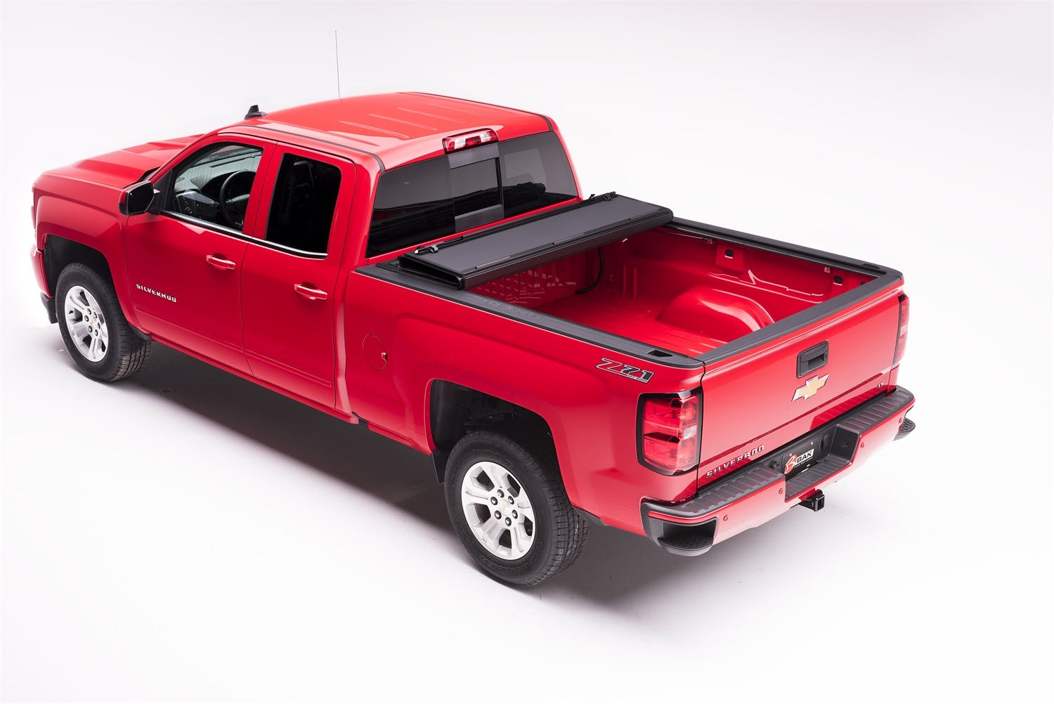 BAK Industries 448332 BAKFlip MX4 Hard Folding Truck Bed Cover