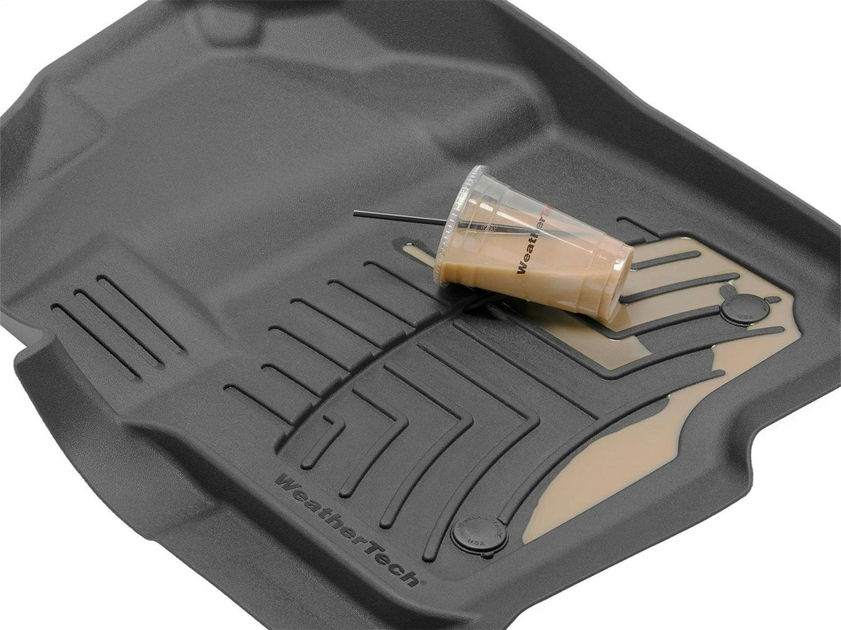 WeatherTech 464781IM Front 3D Floor Mats