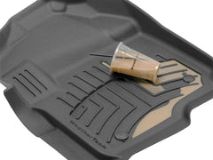 WeatherTech 455422IM Rear 3D Floor Mats