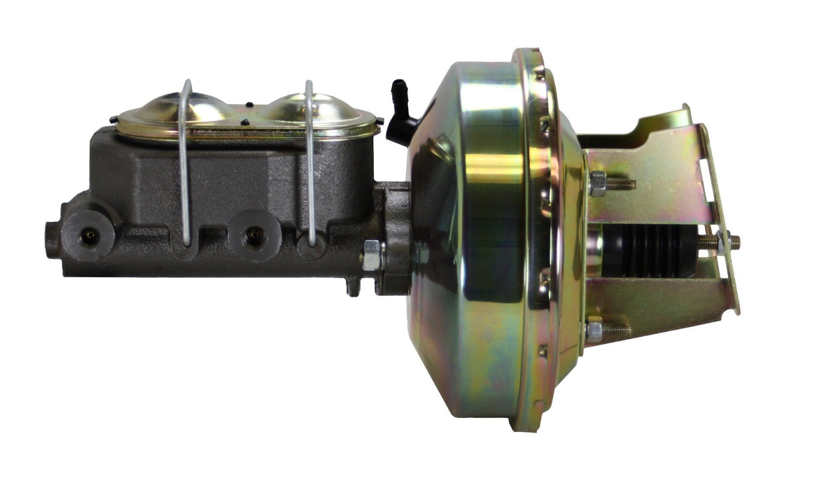 LEED Brakes 3E1 8 in Power Brake Booster 1-1/8in bore Master Cylinder