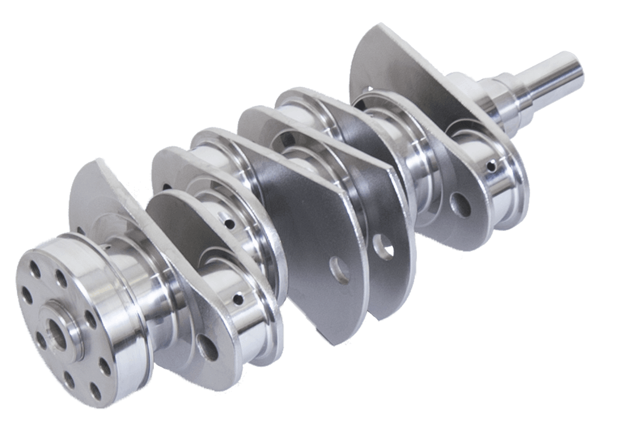 Eagle Specialty Products 3EJ231105137 Billet 4340 Steel Crankshaft
