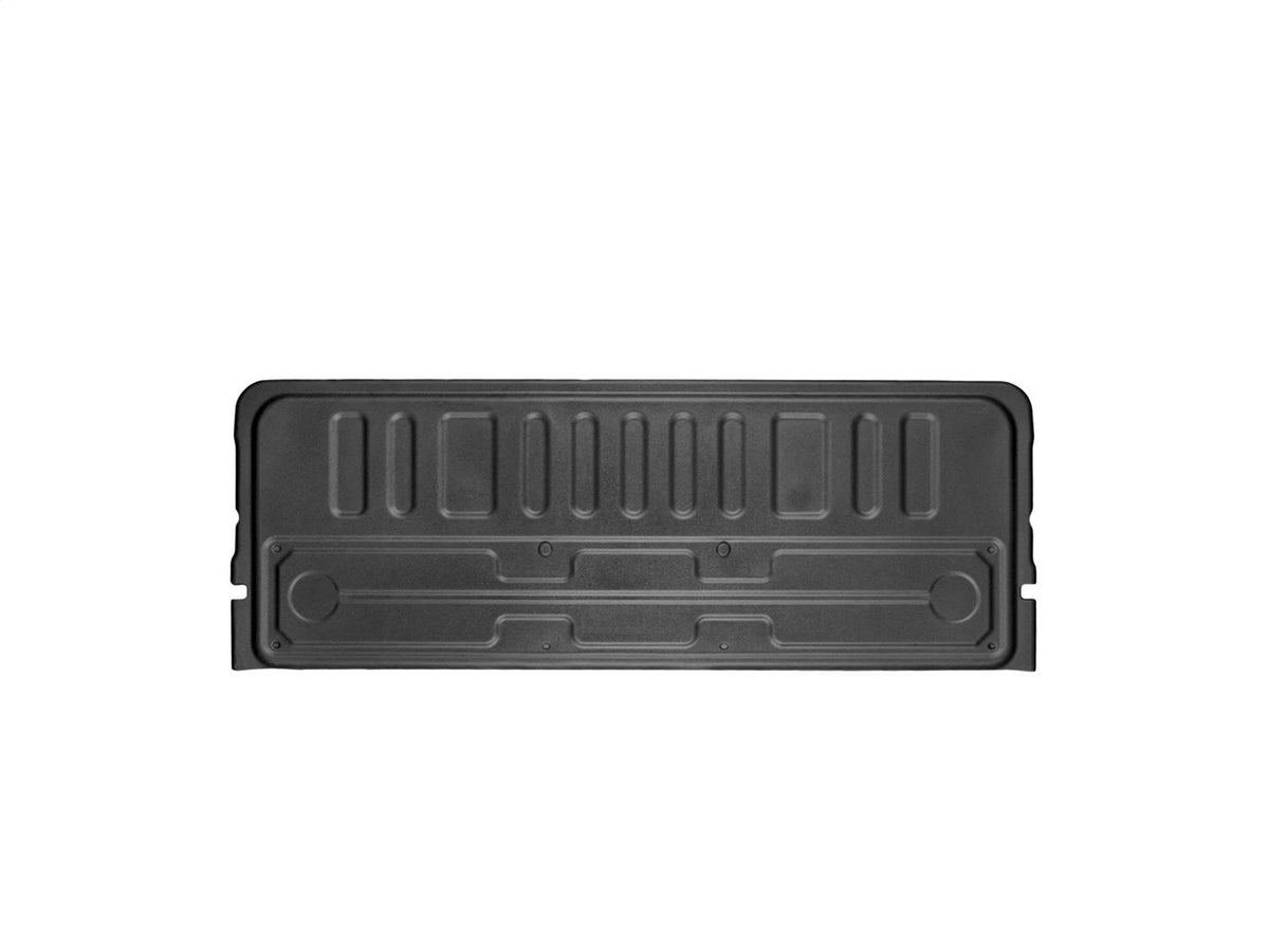 WeatherTech 3TG05 TechLiner Black