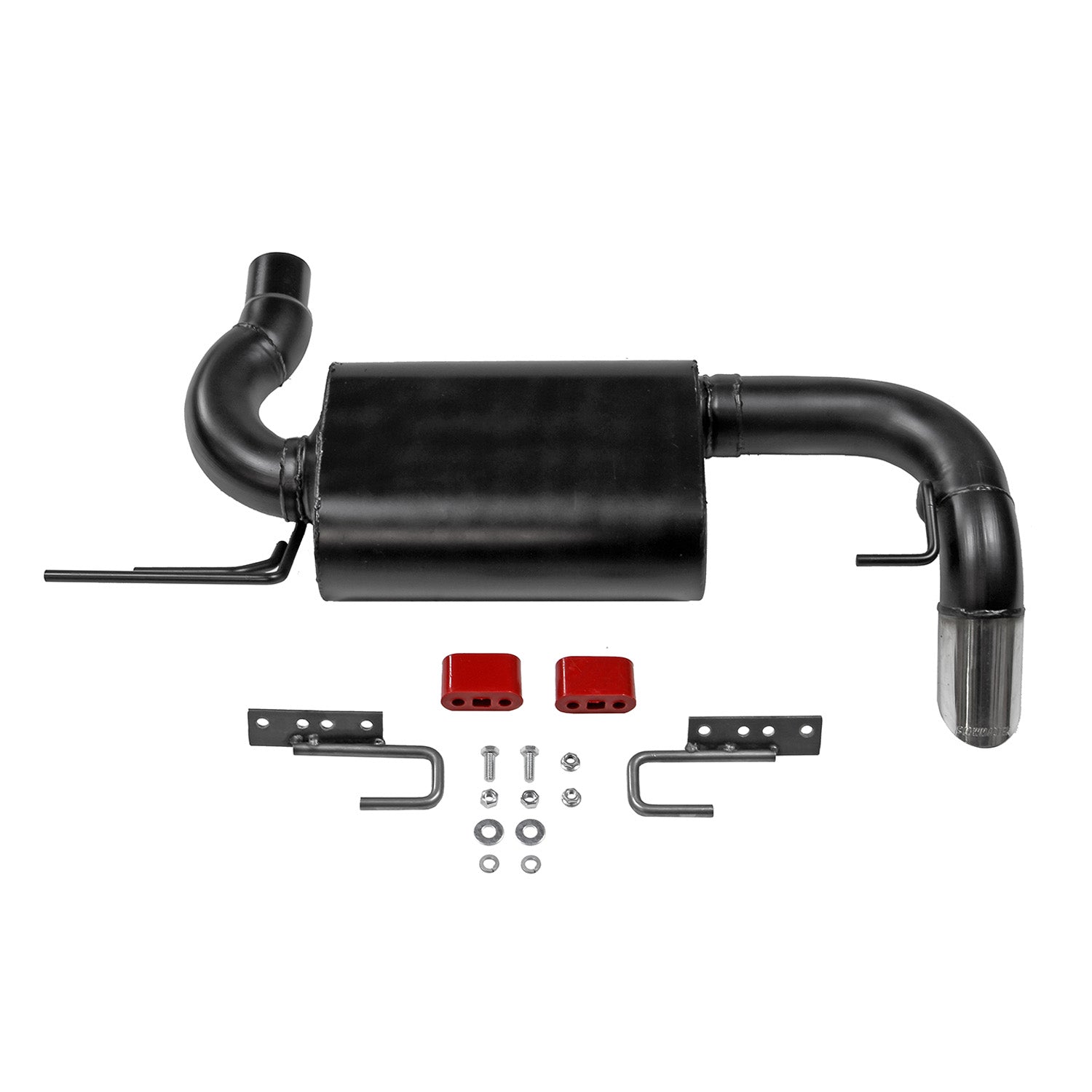 Flowmaster 21-23 Ford Bronco (2.3, 2.7) Exhaust System Kit 818121