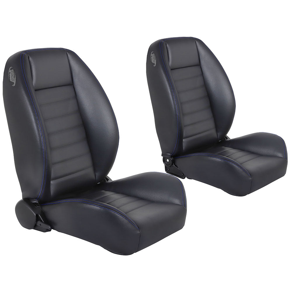 TMI Products Chevrolet GMC (4WD) Seat 47-9251-2295-BS