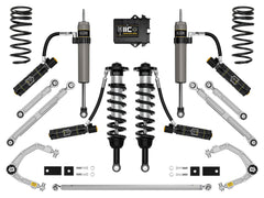 ICON Vehicle Dynamics K53242 3-4.5 inch Stage 12 Suspension System Billet