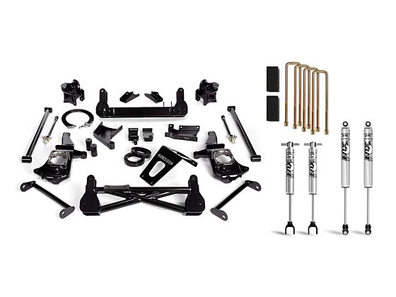 Cognito 110-P0780 Suspension Lift Kit