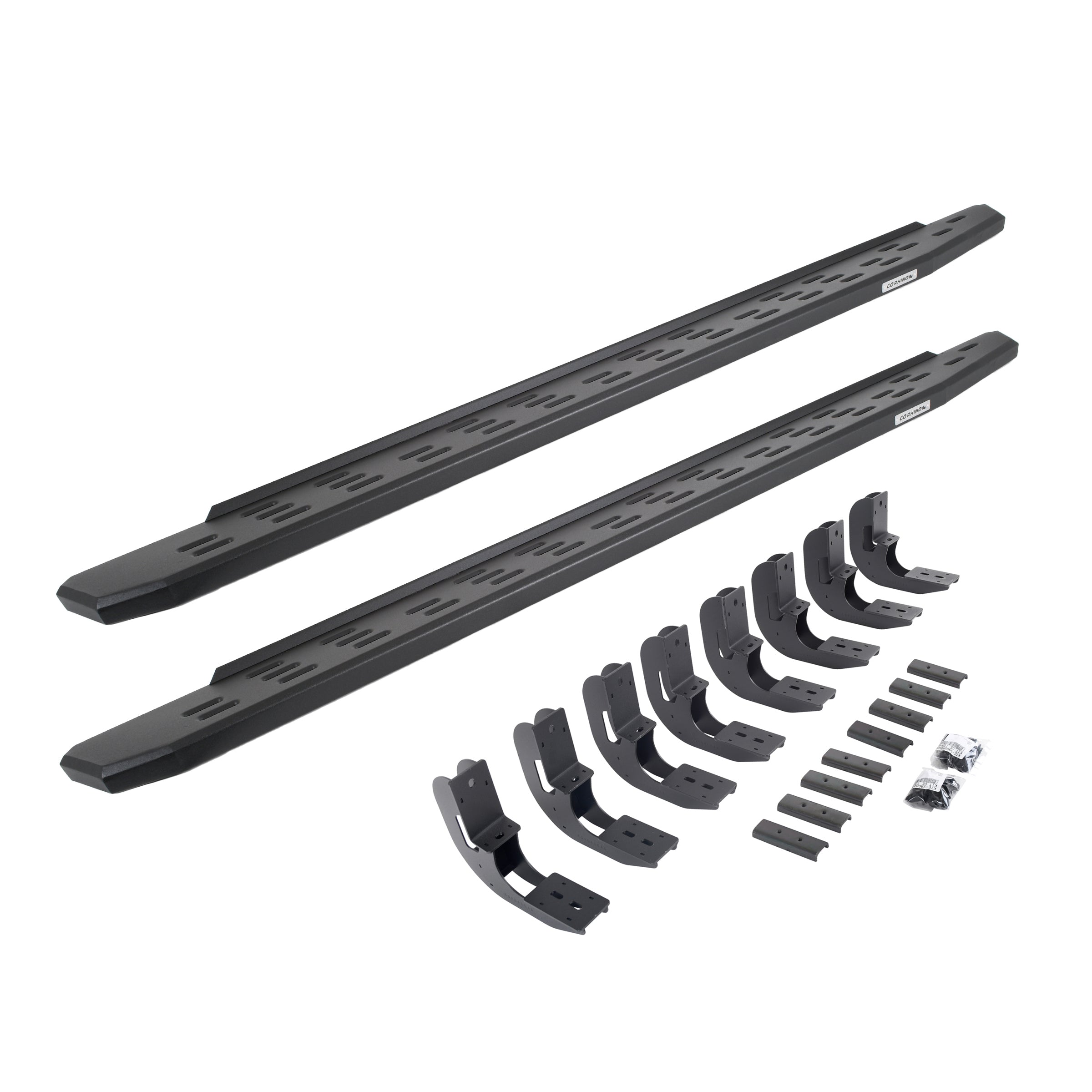 Go Rhino Chevrolet, GMC (Extended Cab Pickup) Running Board 69604880PC