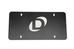 Dinan 2011 BMW 1 Series M Base (Coupe - 3.0) License Plate Frame D010-0015
