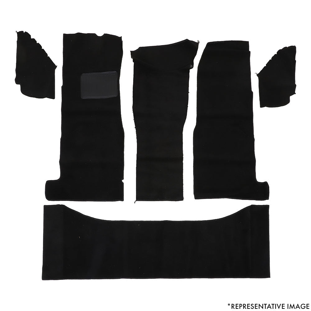 TMI Products Chevrolet GMC (4WD/RWD) Floor Carpet 34-F83007-801