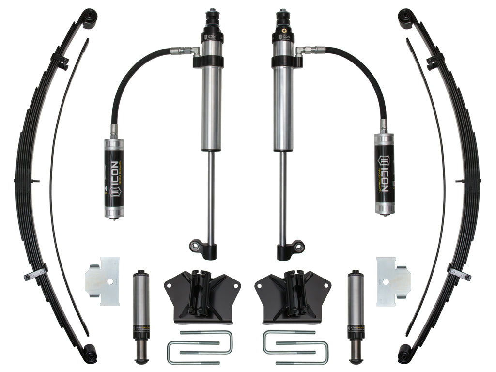 ICON Vehicle Dynamics K53155 RXT Stage 1 System