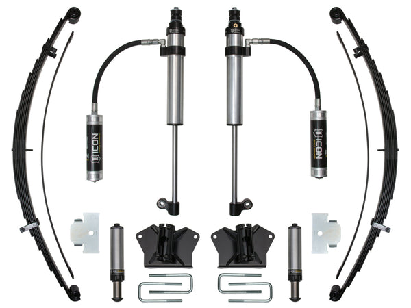 ICON Vehicle Dynamics K53155 RXT Stage 1 System