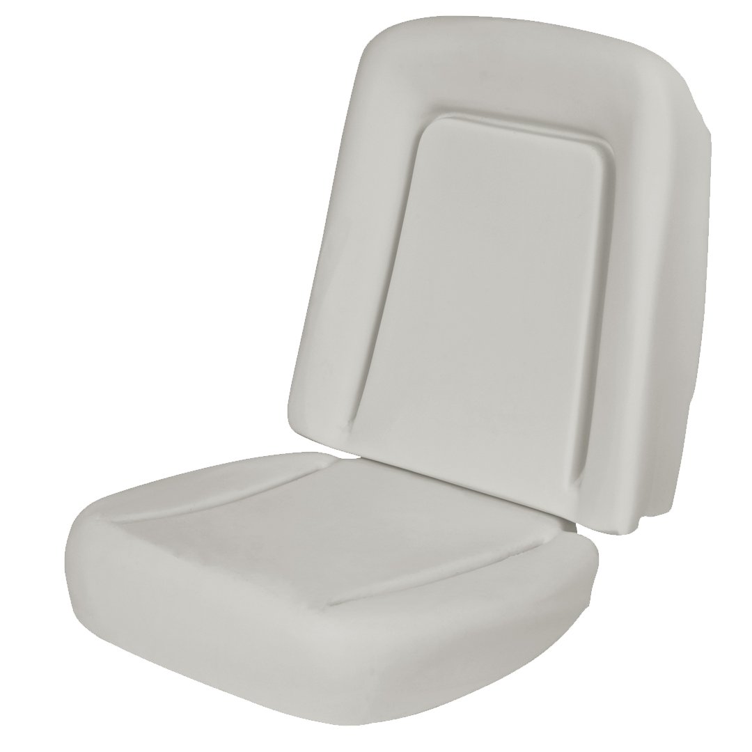 TMI Products 1967 Chevrolet Camaro Seat Cushion Foam 43-8017