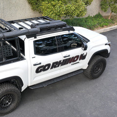 Go Rhino 22-24 Toyota Tundra (Crew Cab Pickup) Running Board 69643687T