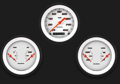 Classic Instruments Gauge Set VS04WBLF