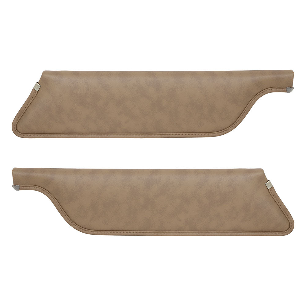 TMI Products 1964 Ford Mustang (Convertible) Sun Visor 21-7145-2288