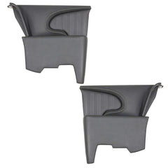 TMI Products 1959 Chevrolet Impala Interior Quarter Panel Trim Panel 11-83880-2295-BKS