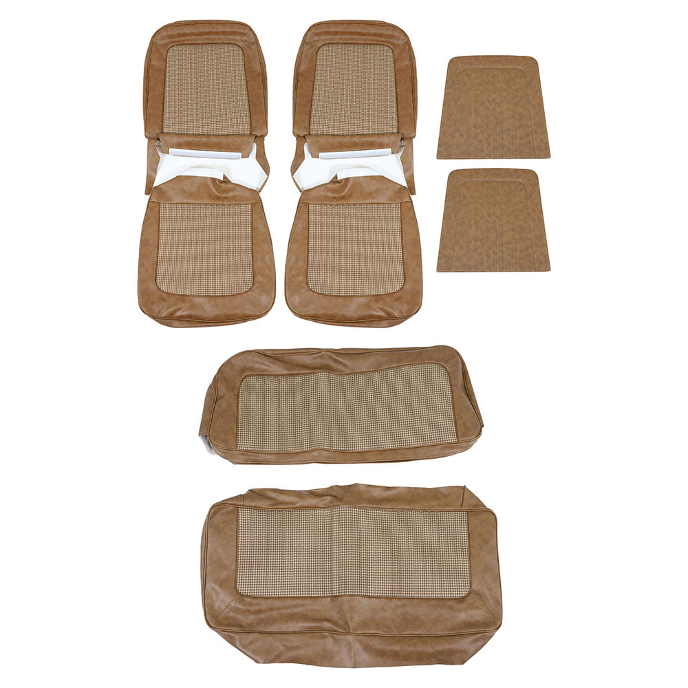TMI Products 68-73 Chevrolet Chevelle (Hardtop) Seat Cover 43-7418-4061-0143