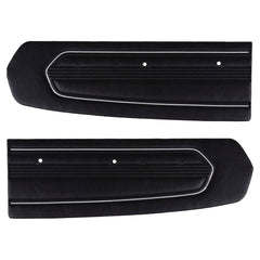 TMI Products 1967 Ford Mustang (Convertible/Fastback/Hardtop) Door Panel 10-70807-958