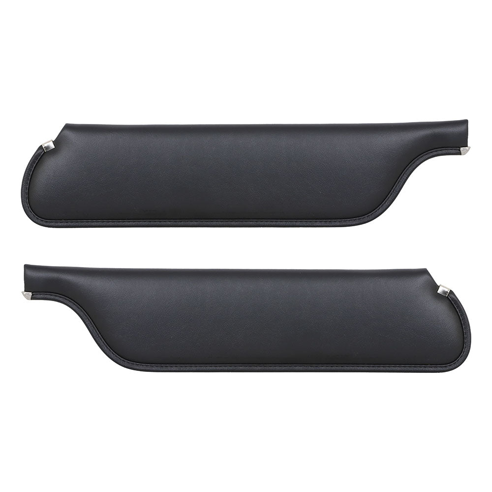 TMI Products 64-66 Ford Mustang (Fastback/Hardtop) Sun Visor 21-7045-958