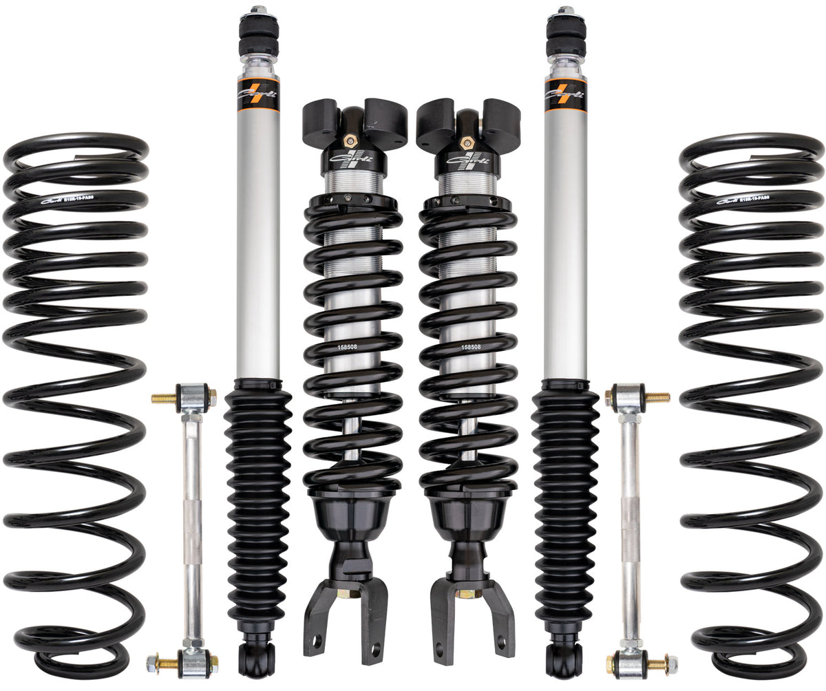 Carli Suspension CS-RAM15COM-CS-RBL-19 Carli-Spec 1.5 inch Lift Commuter System