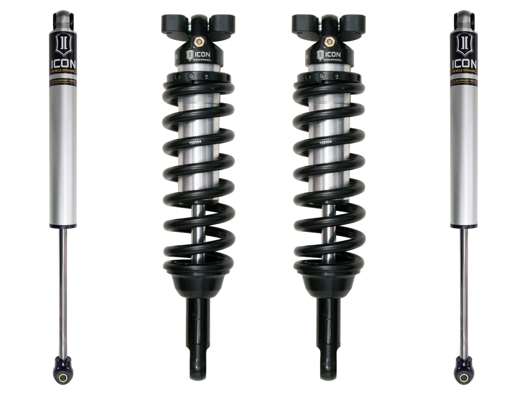 ICON Vehicle Dynamics K73051 1.75-3 Stage 1 Suspension System
