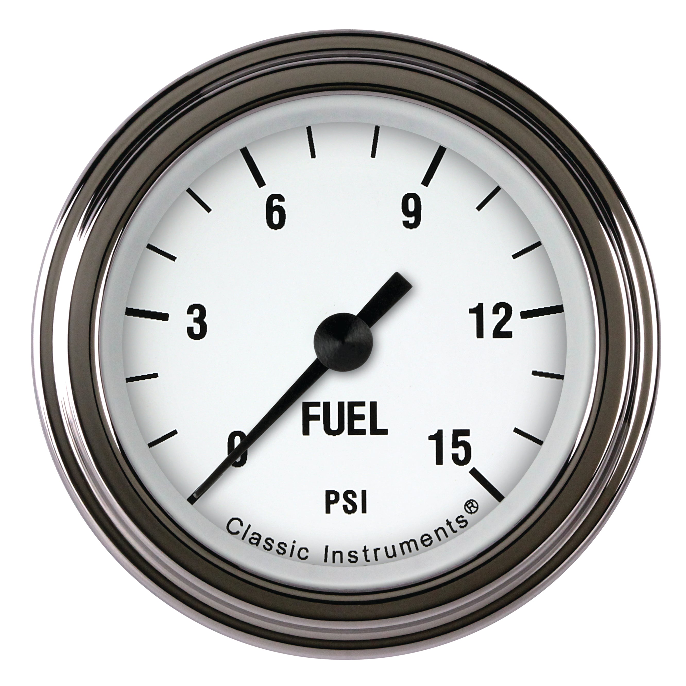 Classic Instruments Fuel Pressure Gauge WH145SLF