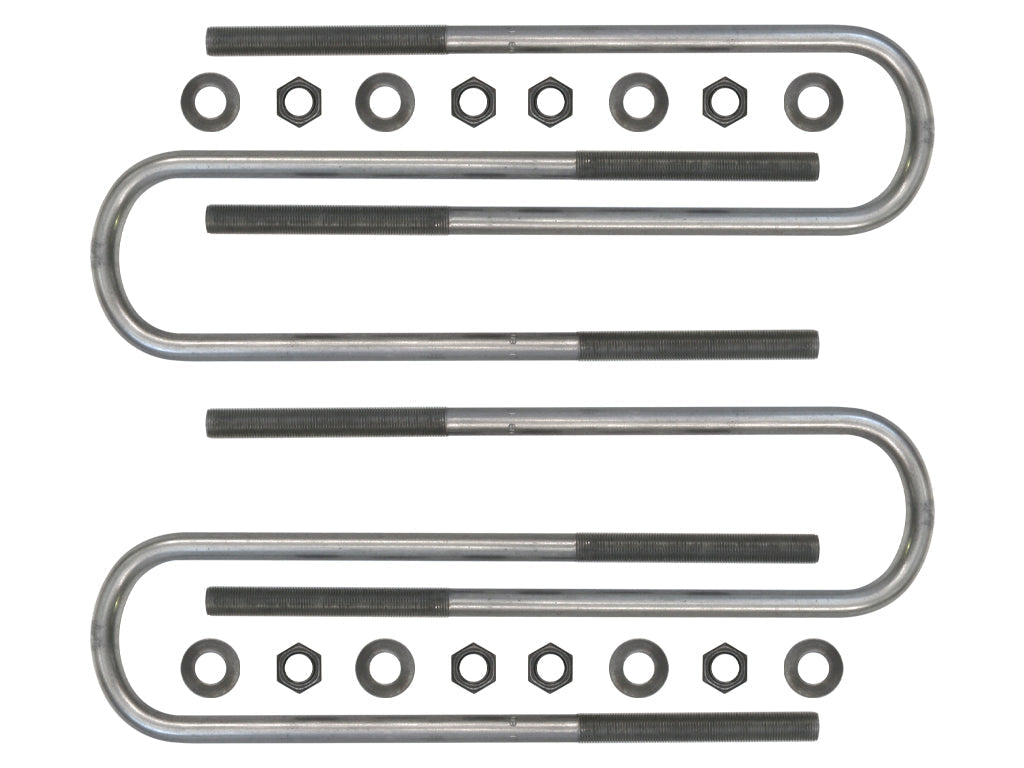 ICON Vehicle Dynamics 67004 Rear 12 U-Bolt Kit