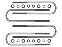 ICON Vehicle Dynamics 67004 Rear 12 U-Bolt Kit