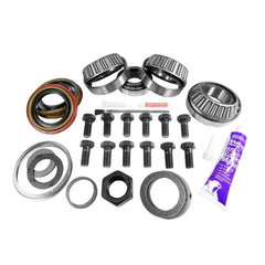 Yukon Gear Ford (4 X 2/4 X 4/4WD/RWD) Axle Differential Bearing and Seal Kit - Rear YKD80-B