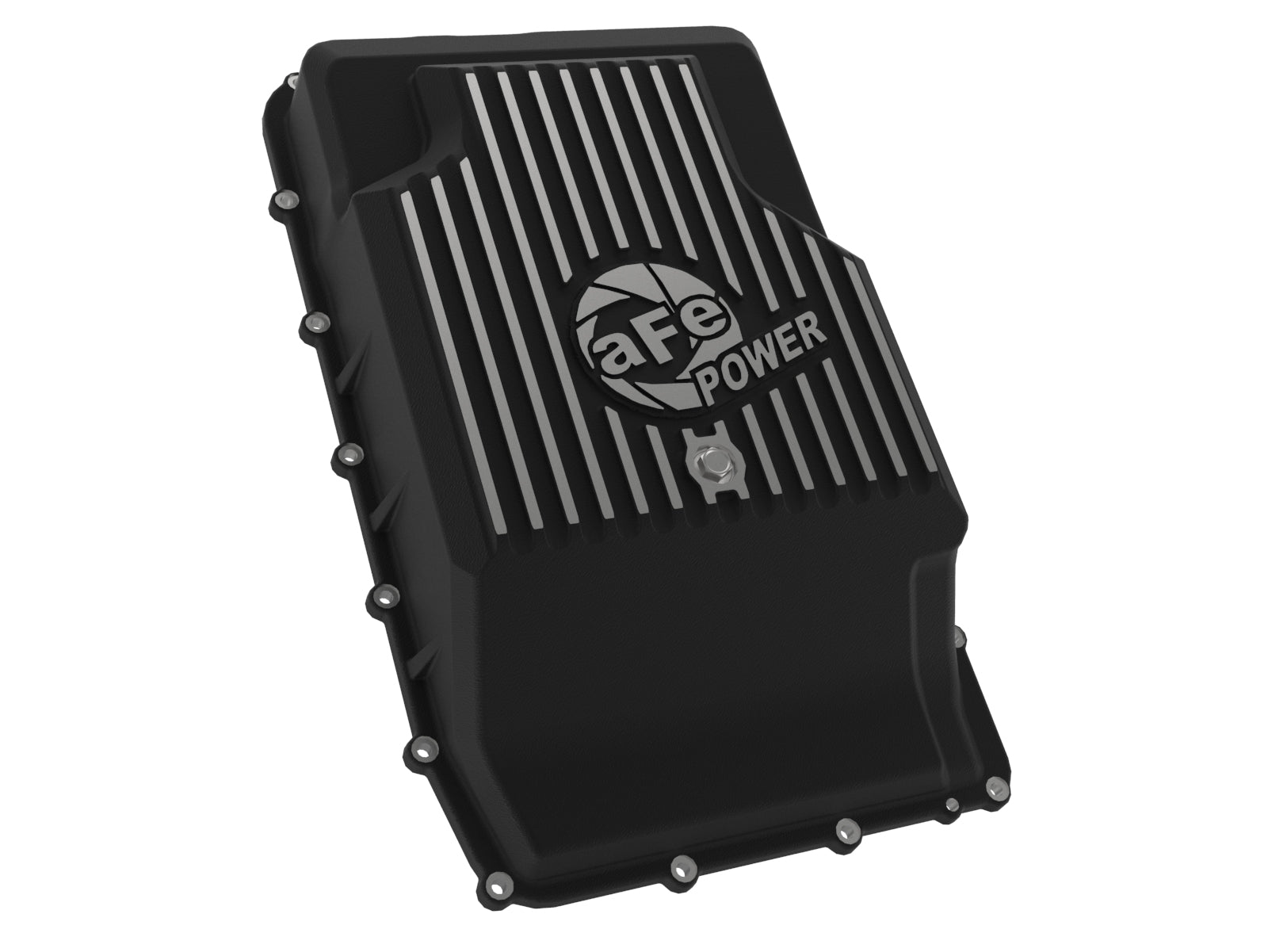 aFe Power Ford (2.3 2.7 3.0 3.3 3.5 5.0) Transmission Oil Pan 46-71330B