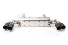 Dinan 18-20 BMW M550i xDrive Base (Sedan - 4.4) Exhaust System Kit D660-0075-BLK