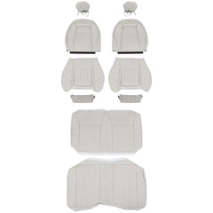 TMI Products 90-91 Ford Mustang Seat Cover 43-74620-L810