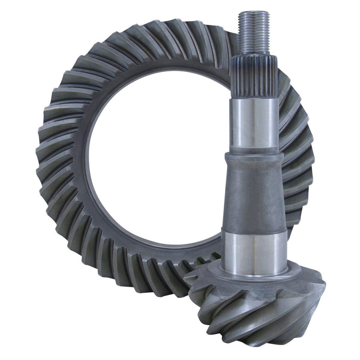 Yukon Gear Chevrolet GMC Hummer (4WD) Differential Ring and Pinion - Front YGGM9.25-411R