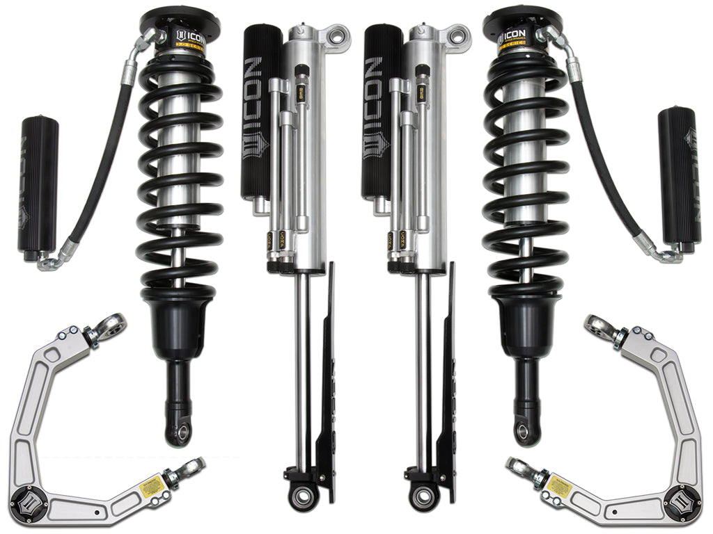 ICON Vehicle Dynamics K93152 Stage 2 Suspension System