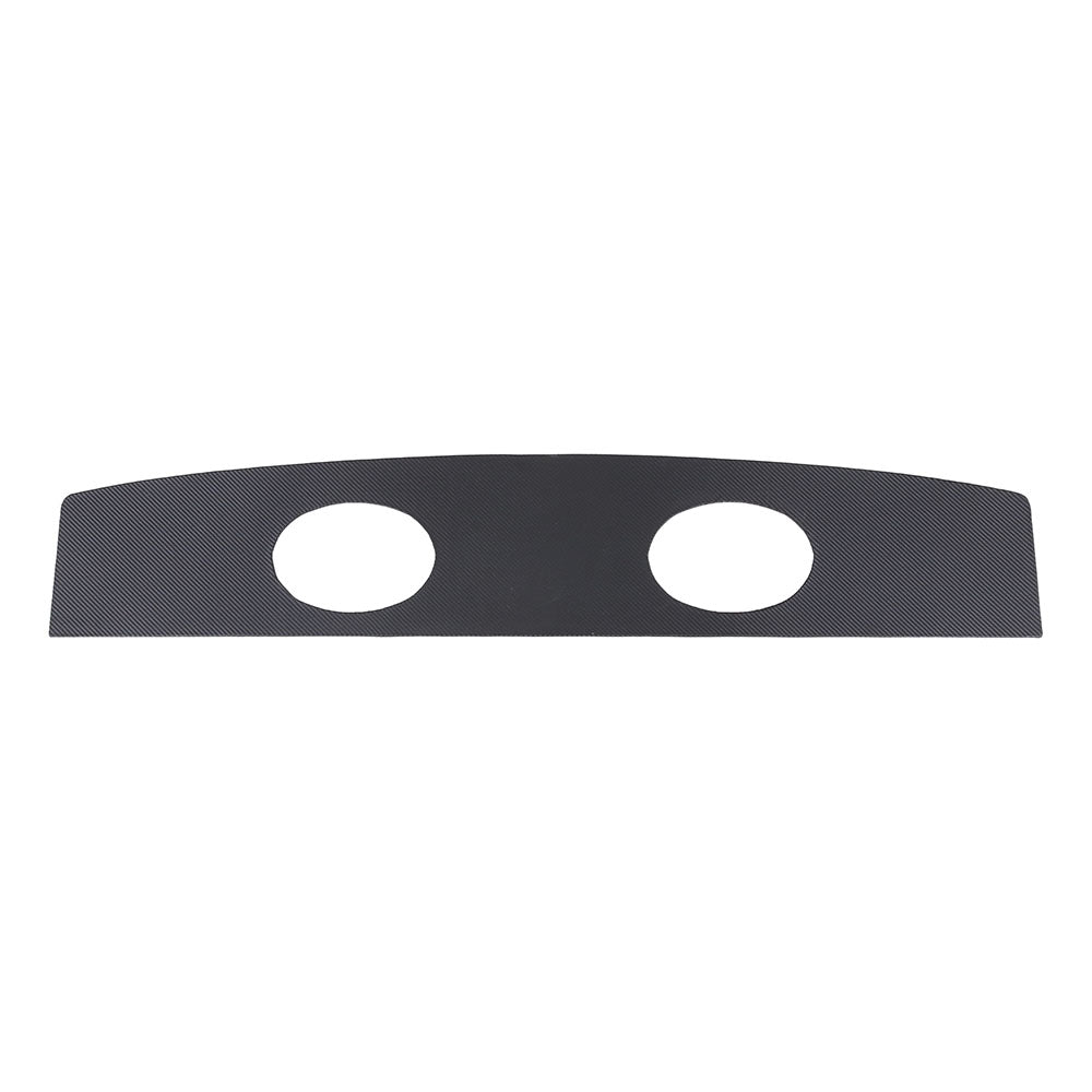TMI Products 64-67 Ford Mustang (Hardtop) Package Tray 10-7027-6500