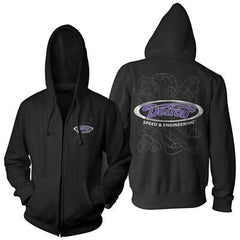 Detroit Speed Hoodie 990146XXXL