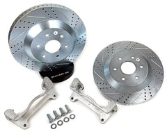 Baer Brakes BIG Claw Perf Rotors Front 2141021